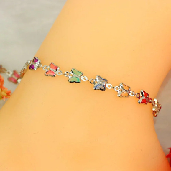 "New Beautiful Design Anklet for Women/Girls, Gift, A538 - Picture 6 of 10
